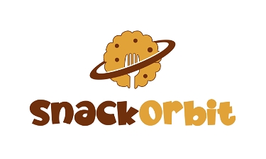 SnackOrbit.com - Creative brandable domain for sale